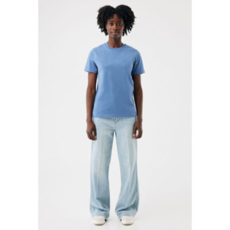 T-shirt personnalisé léger en coton recyclé Iqoniq Sierra 