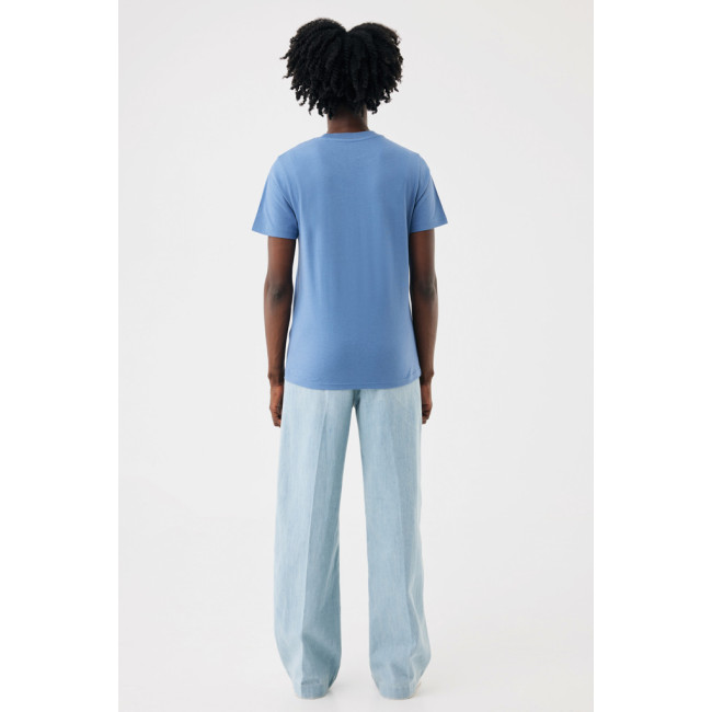 T-shirt personnalisé léger en coton recyclé Iqoniq Sierra 