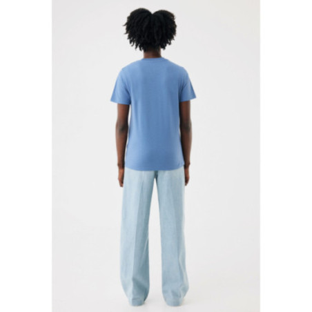 T-shirt personnalisé léger en coton recyclé Iqoniq Sierra 