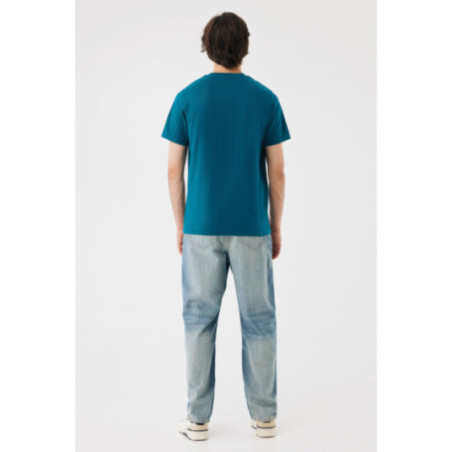 T-shirt personnalisé léger en coton recyclé Iqoniq Sierra 