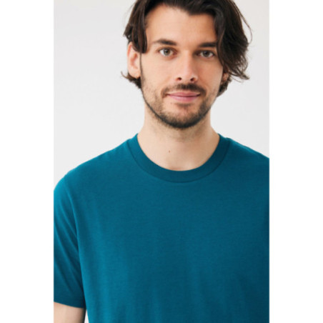 T-shirt personnalisé léger en coton recyclé Iqoniq Sierra 