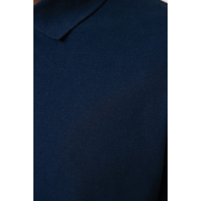 Polo publicitaire en coton piqué et recyclé Iqoniq Yosemite 
