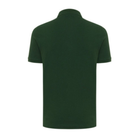 Polo publicitaire en coton piqué et recyclé Iqoniq Yosemite 