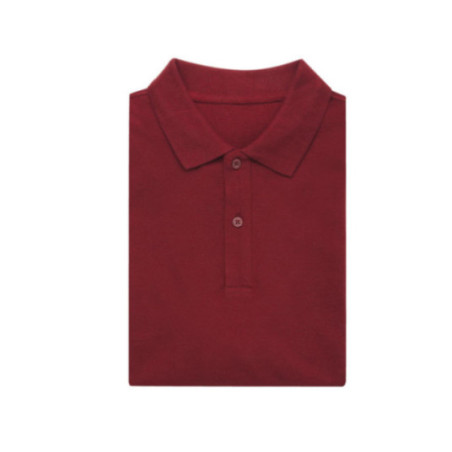 Polo publicitaire en coton piqué et recyclé Iqoniq Yosemite 