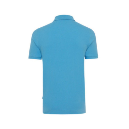 Polo publicitaire en coton piqué et recyclé Iqoniq Yosemite 
