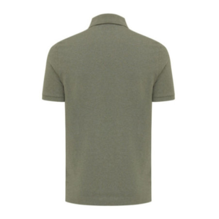 Polo publicitaire en coton piqué et recyclé Iqoniq Yosemite 