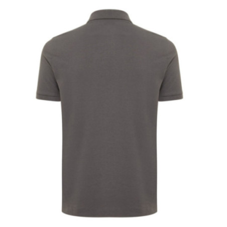 Polo publicitaire en coton piqué et recyclé Iqoniq Yosemite 