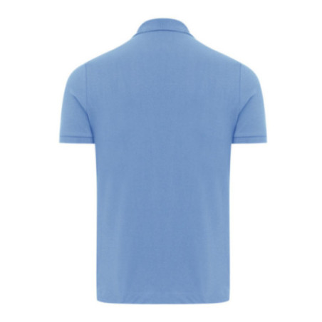 Polo publicitaire en coton piqué et recyclé Iqoniq Yosemite 