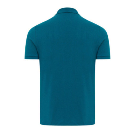 Polo publicitaire en coton piqué et recyclé Iqoniq Yosemite 