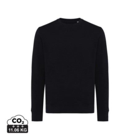 Sweat personnalisé en coton recyclé Iqoniq Etosha 