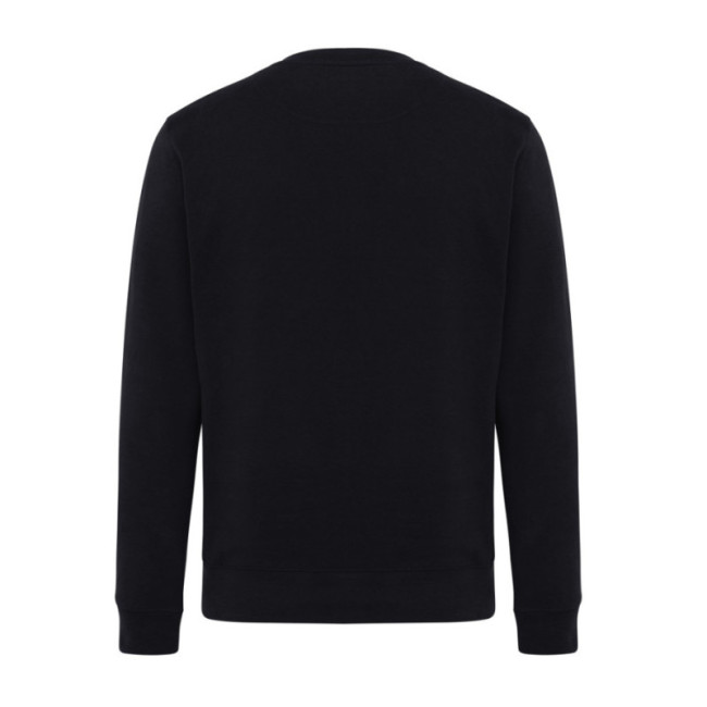 Sweat personnalisé en coton recyclé Iqoniq Etosha 