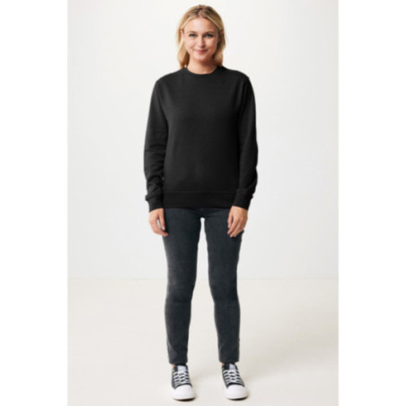 Sweat personnalisé en coton recyclé Iqoniq Etosha 