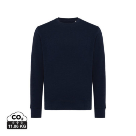 Sweat personnalisé en coton recyclé Iqoniq Etosha 