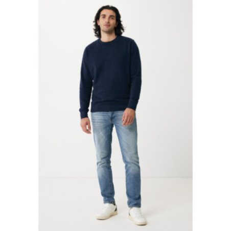 Sweat personnalisé en coton recyclé Iqoniq Etosha 