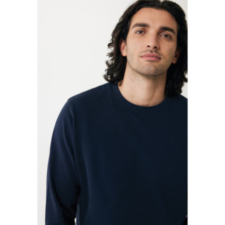 Sweat personnalisé en coton recyclé Iqoniq Etosha 