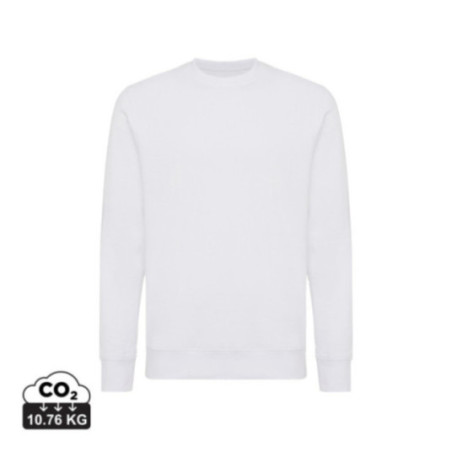 Sweat personnalisé en coton recyclé Iqoniq Etosha 