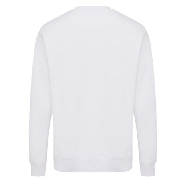 Sweat personnalisé en coton recyclé Iqoniq Etosha 
