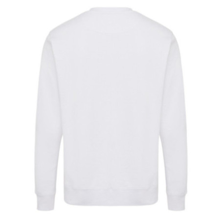 Sweat personnalisé en coton recyclé Iqoniq Etosha 