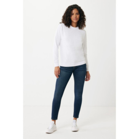 Sweat personnalisé en coton recyclé Iqoniq Etosha 