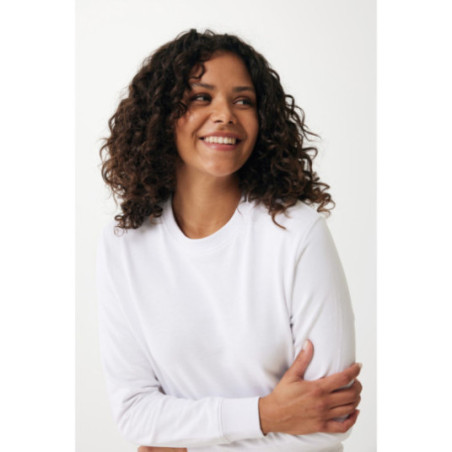 Sweat personnalisé en coton recyclé Iqoniq Etosha 
