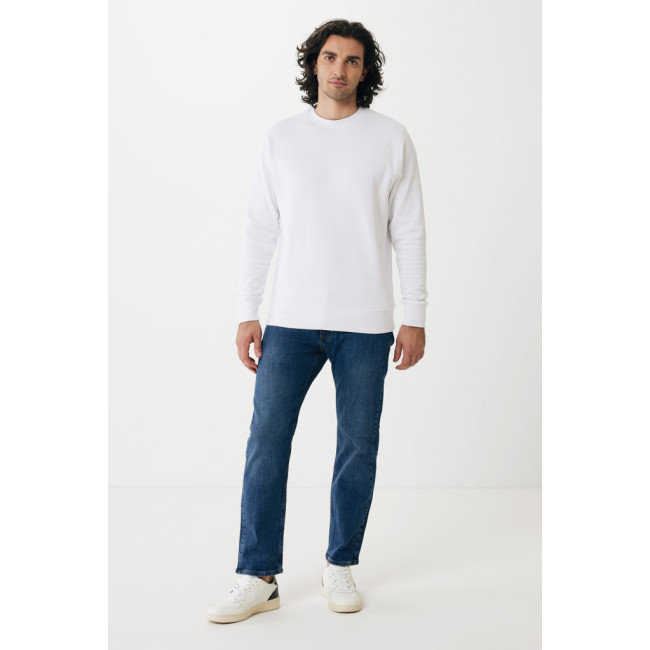 Sweat personnalisé en coton recyclé Iqoniq Etosha 