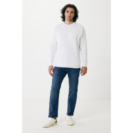 Sweat personnalisé en coton recyclé Iqoniq Etosha 