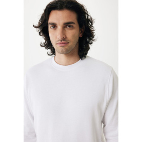 Sweat personnalisé en coton recyclé Iqoniq Etosha 