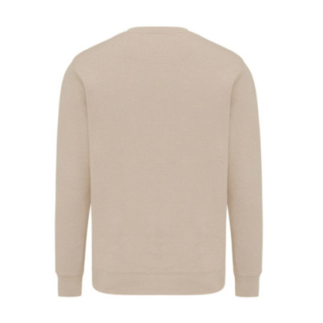 Sweat personnalisé en coton recyclé Iqoniq Etosha 