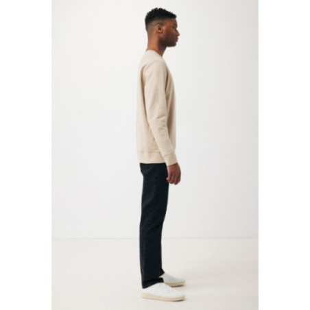 Sweat personnalisé en coton recyclé Iqoniq Etosha 