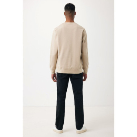 Sweat personnalisé en coton recyclé Iqoniq Etosha 