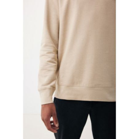 Sweat personnalisé en coton recyclé Iqoniq Etosha 