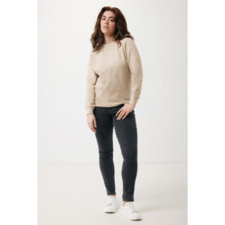 Sweat personnalisé en coton recyclé Iqoniq Etosha 