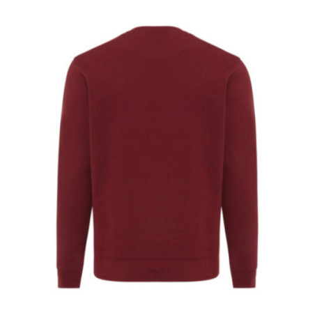 Sweat personnalisé en coton recyclé Iqoniq Etosha 
