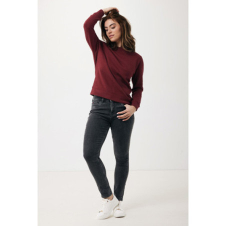 Sweat personnalisé en coton recyclé Iqoniq Etosha 