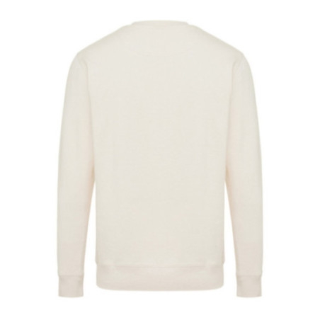 Sweat personnalisé en coton recyclé Iqoniq Etosha 