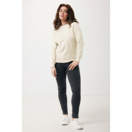 Sweat personnalisé en coton recyclé Iqoniq Etosha 