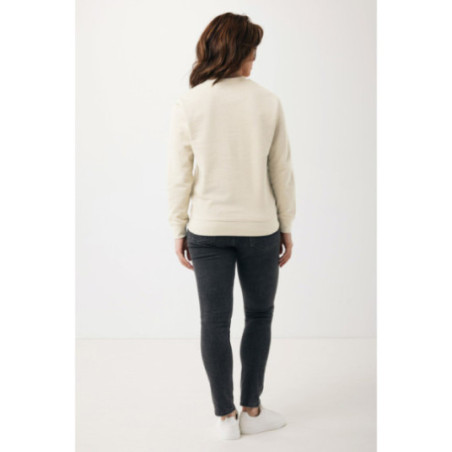Sweat personnalisé en coton recyclé Iqoniq Etosha 