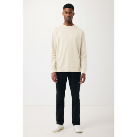 Sweat personnalisé en coton recyclé Iqoniq Etosha 