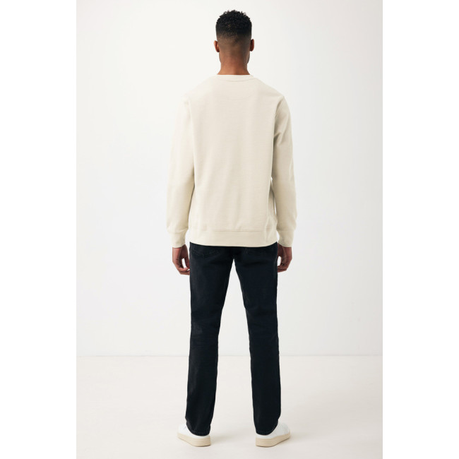 Sweat personnalisé en coton recyclé Iqoniq Etosha 