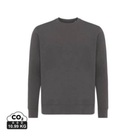 Sweat personnalisé en coton recyclé Iqoniq Etosha 