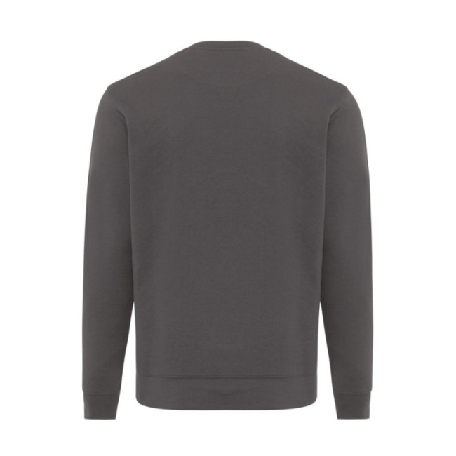 Sweat personnalisé en coton recyclé Iqoniq Etosha 