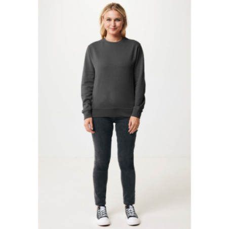 Sweat personnalisé en coton recyclé Iqoniq Etosha 