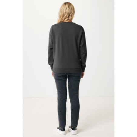 Sweat personnalisé en coton recyclé Iqoniq Etosha 