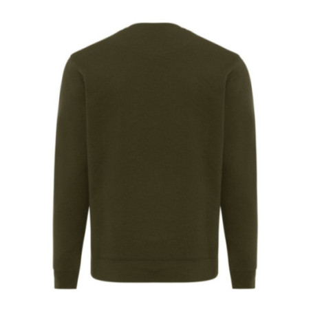 Sweat personnalisé en coton recyclé Iqoniq Etosha 
