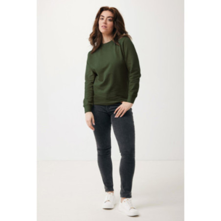 Sweat personnalisé en coton recyclé Iqoniq Etosha 