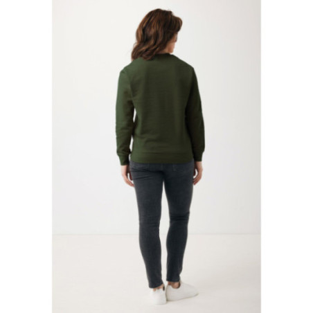 Sweat personnalisé en coton recyclé Iqoniq Etosha 