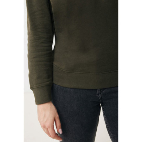 Sweat personnalisé en coton recyclé Iqoniq Etosha 