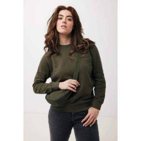 Sweat personnalisé en coton recyclé Iqoniq Etosha 