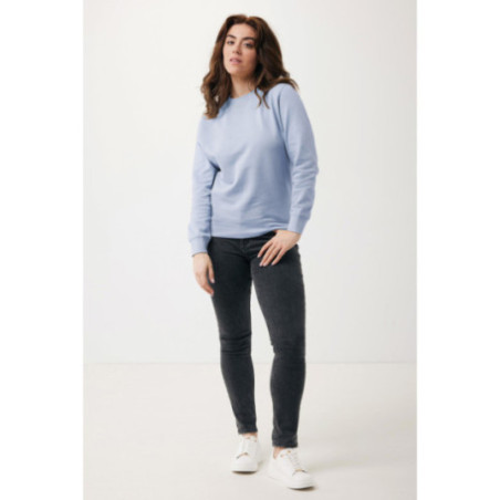 Sweat personnalisé en coton recyclé Iqoniq Etosha 