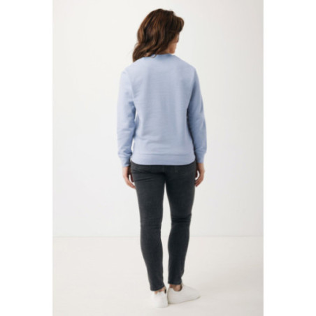 Sweat personnalisé en coton recyclé Iqoniq Etosha 